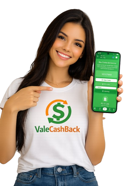 Vale CashBack Indicacao